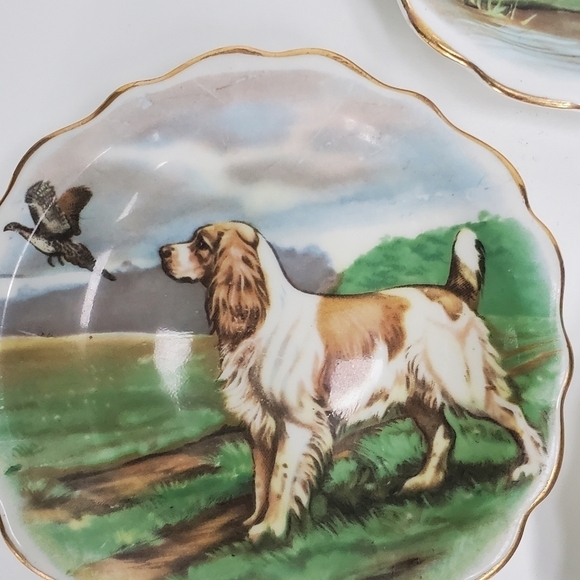 Circa 1960s Royal Standard Bone China Trin… - Picture 4 of 7